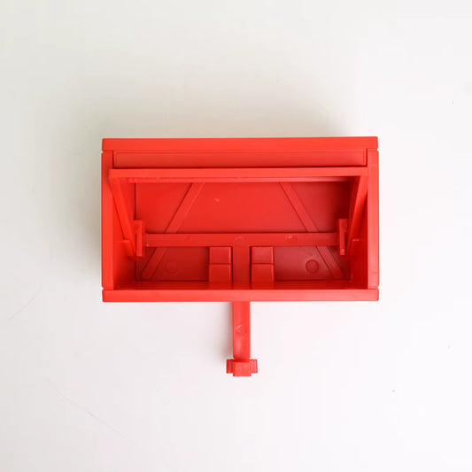 Car Garage Key Holder with Opening Door Space-Saving Key Rack Durable for Vehicle Enthusiasts Creative Gift Key Storage Supplies