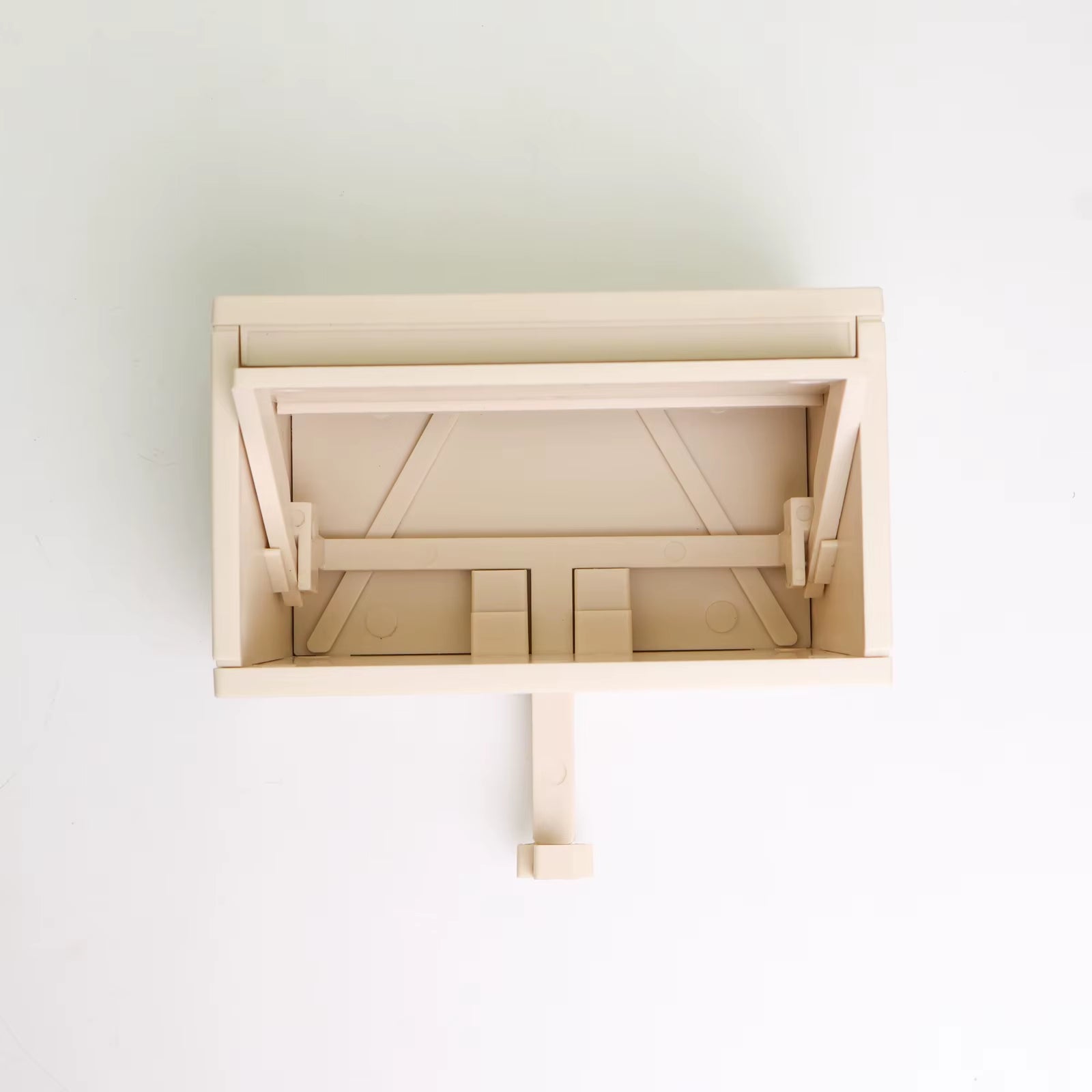 Car Garage Key Holder with Opening Door Space-Saving Key Rack Durable for Vehicle Enthusiasts Creative Gift Key Storage Supplies